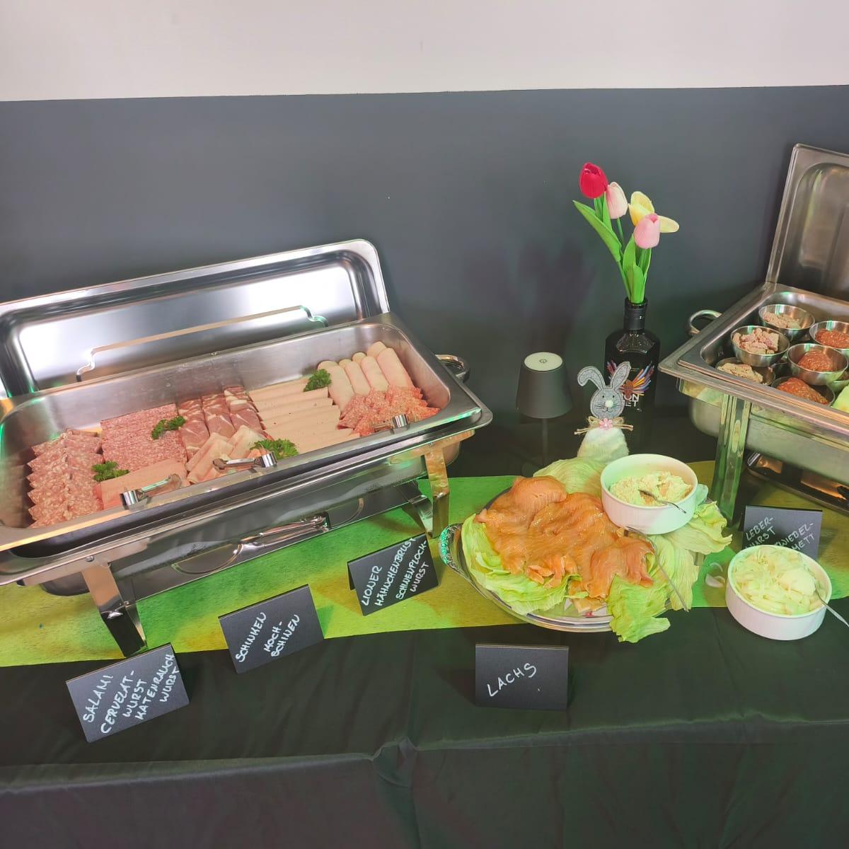 Restaurant "MatchPoint Lounge" in Hamminkeln