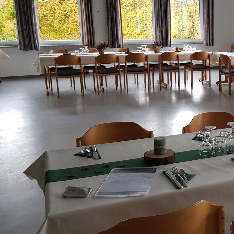 Restaurant "Restaurant Zum grünen Kranze Inh. Rico Wilhelm" in  Diemelstadt