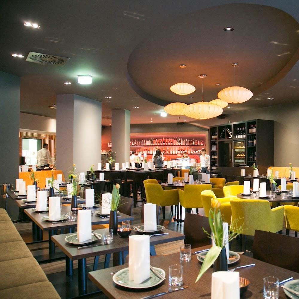 Restaurant "Hyaku Mizu - Asian Restaurant" in Magdeburg