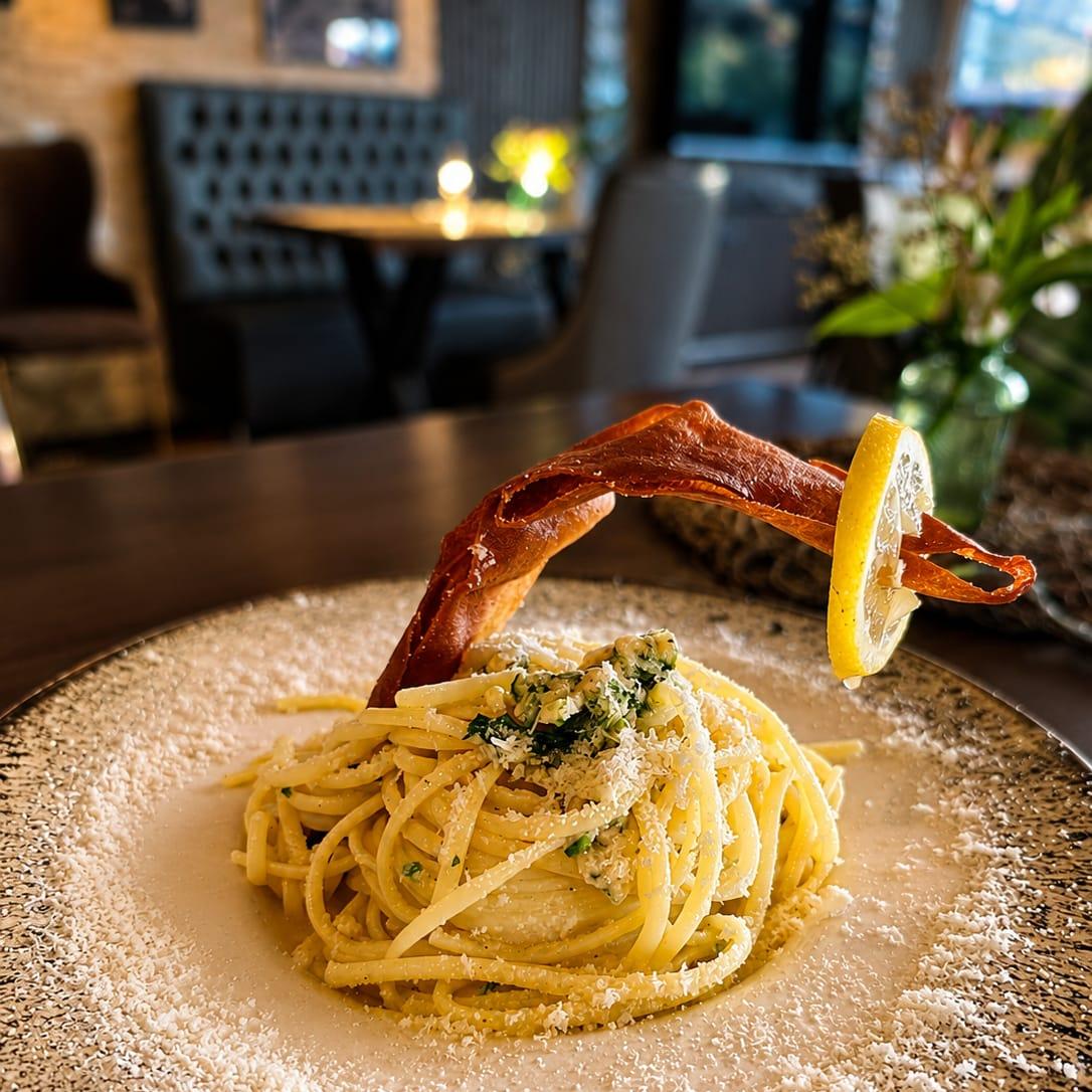 Restaurant "Portovino - Pizzeria & Cafe" in Wittingen