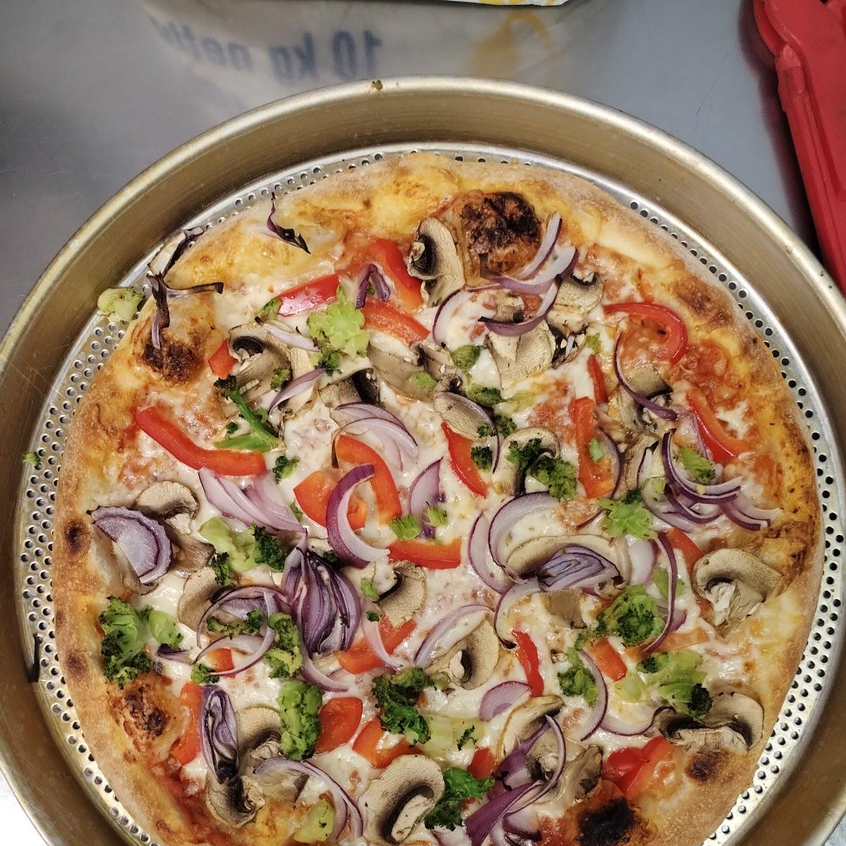 Restaurant "Pizza La Bella Waldbach" in Bretzfeld