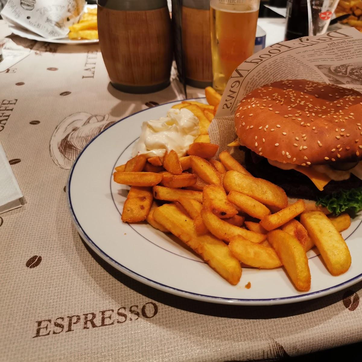 Restaurant "Vasbecker Flotte" in Diemelsee