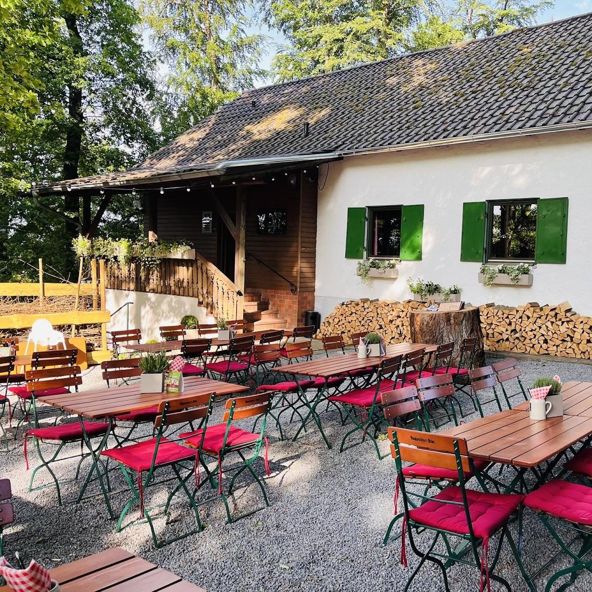 Restaurant "Die Almwirtschaft - rustikal & regional" in Teublitz