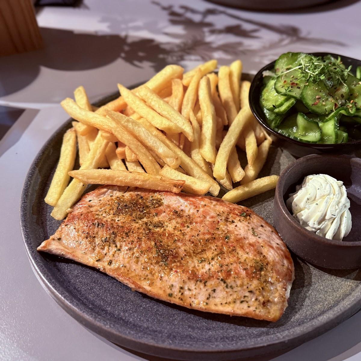 Restaurant "Globe Gastronomische Betriebe Gmbh" in Schkeuditz