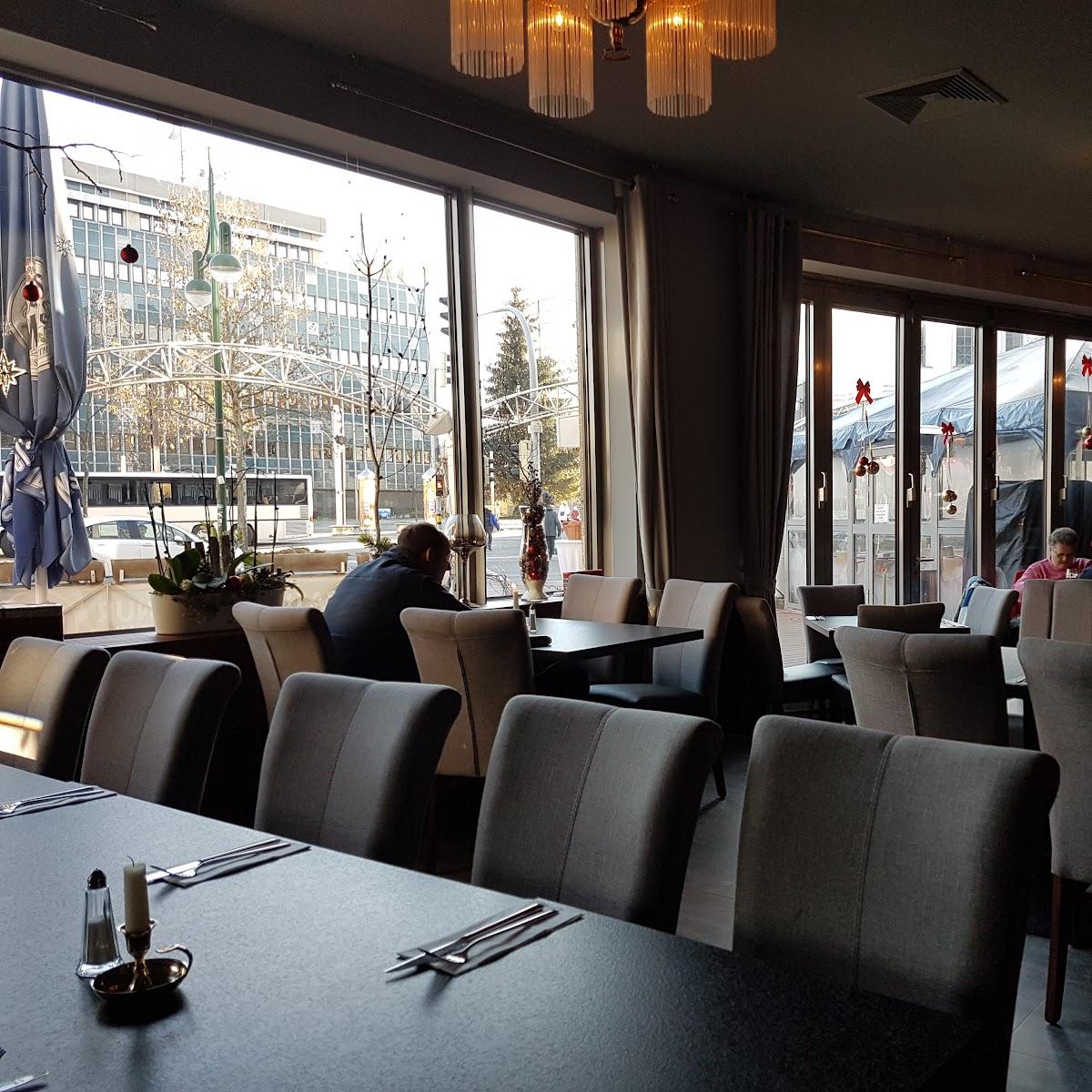 Restaurant "Lago di Garda" in Magdeburg