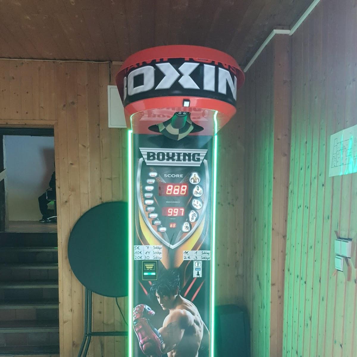 Restaurant "KLM FUNCLUB" in Rahden