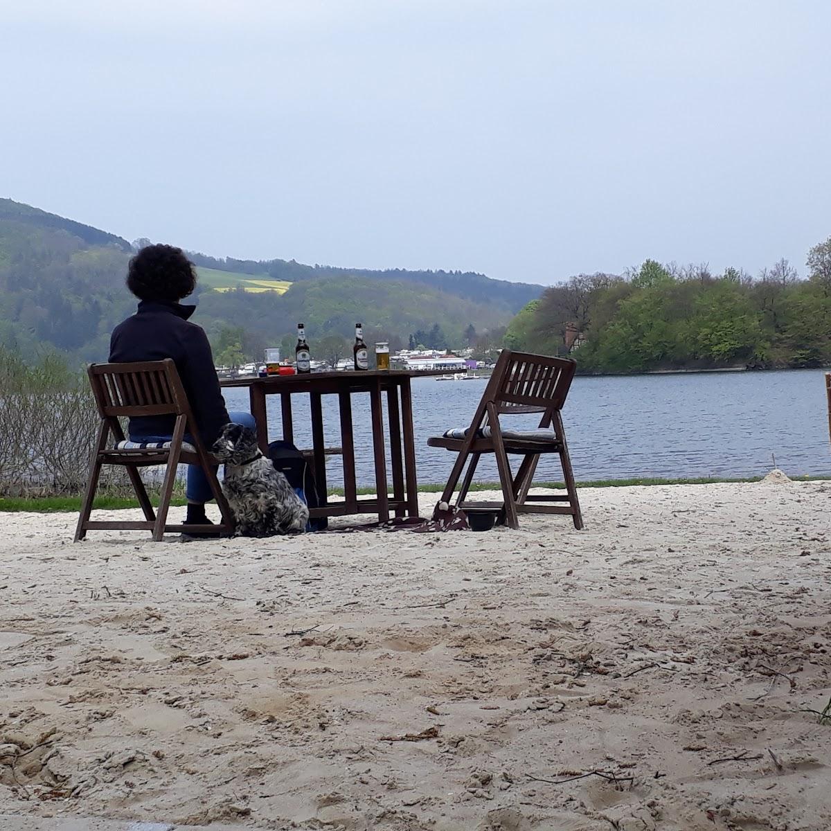 Restaurant "bar" in Diemelsee