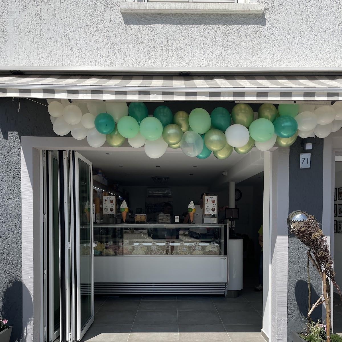 Restaurant "Gelataria-Porto" in Offenburg