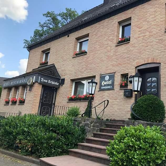 Restaurant "Hotel Restaurant Domschänke" in Brilon