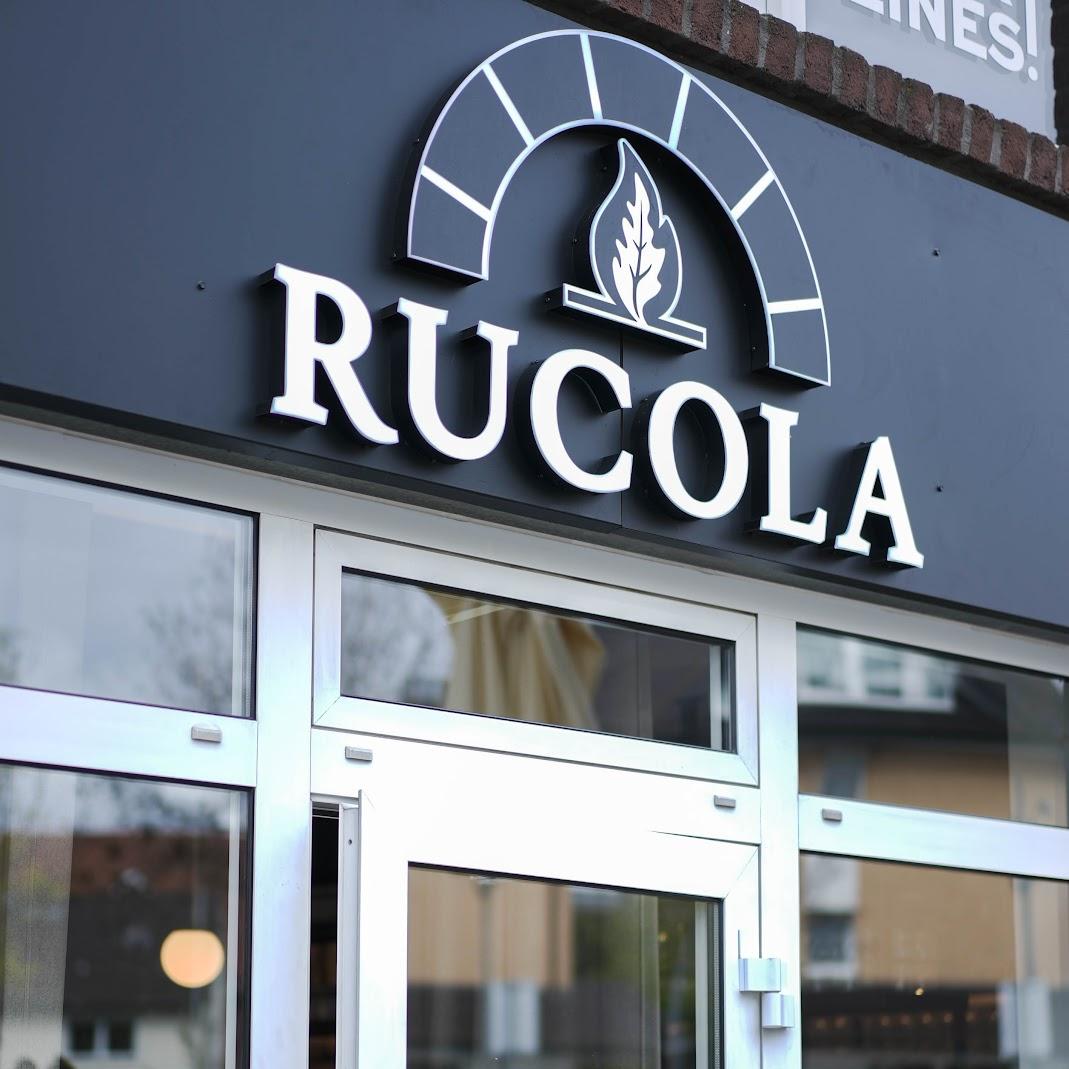Restaurant "Pizzeria Rucola" in Verl