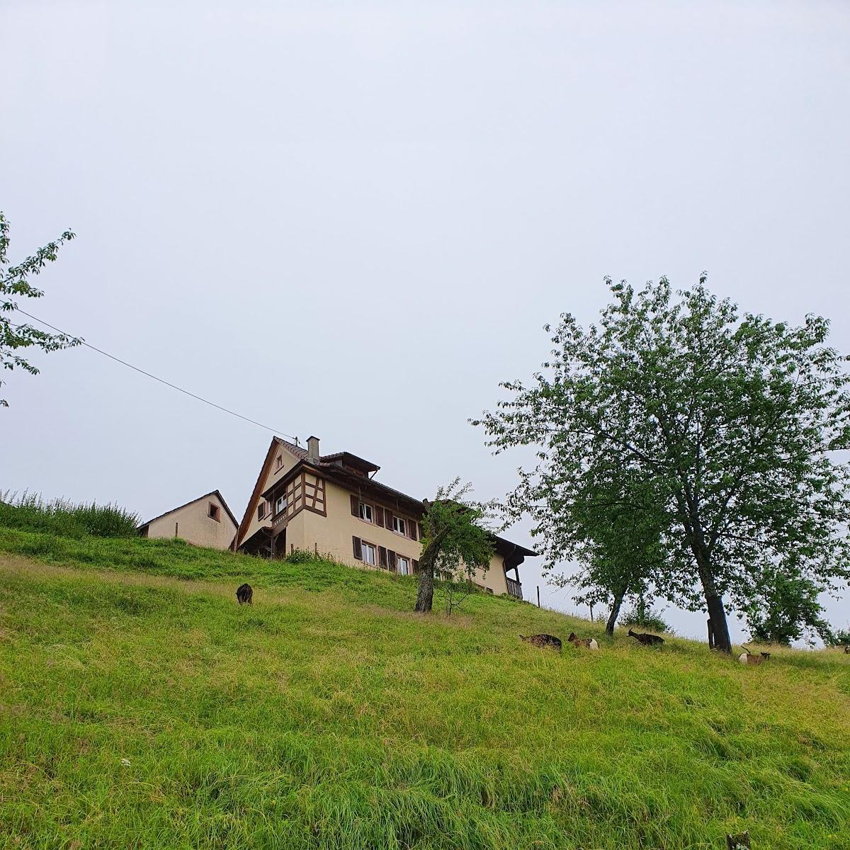 Restaurant "Gaststätte Kranz" in Malsburg-Marzell