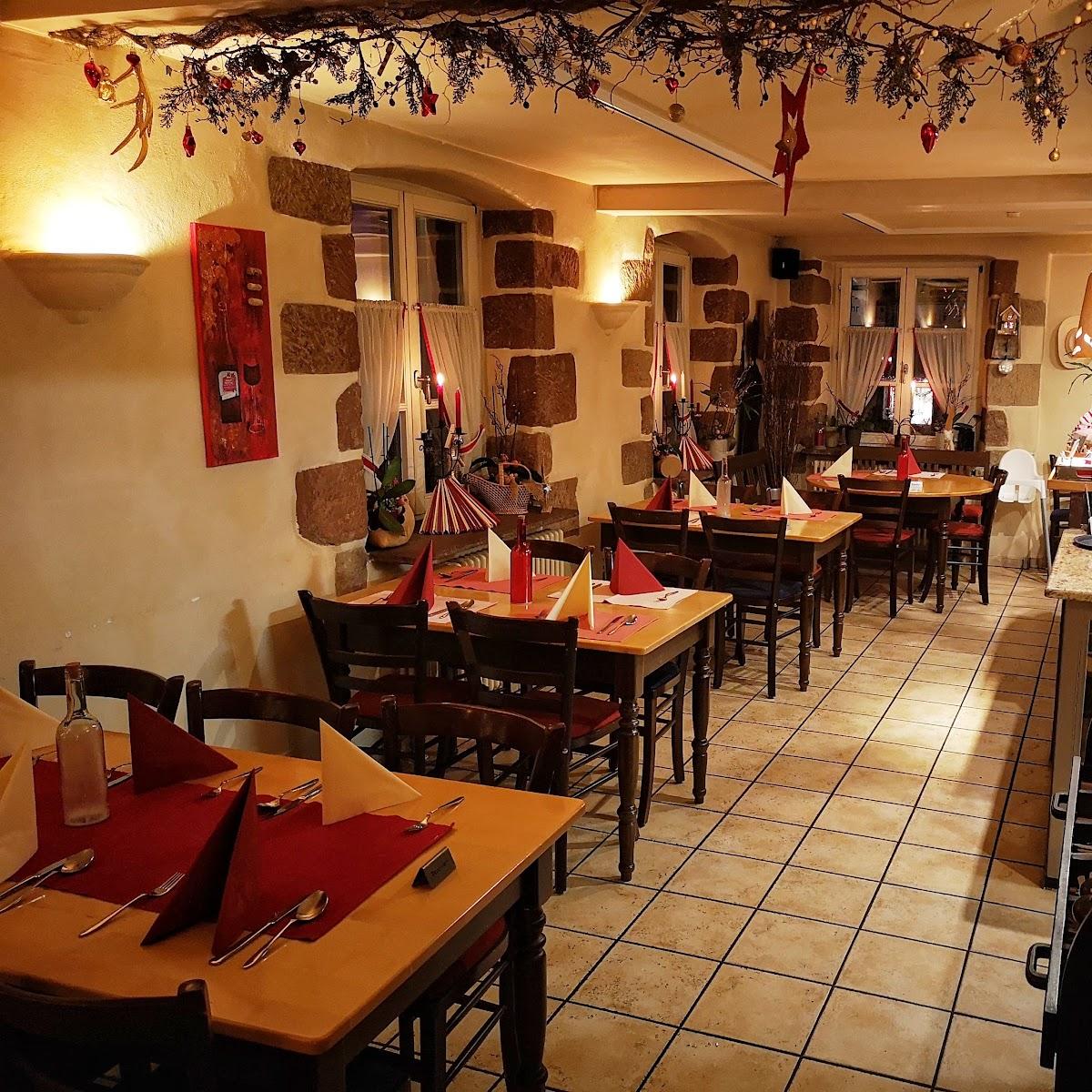 Restaurant "Nudelhüsli" in Kandern