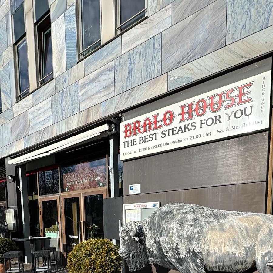 Restaurant "Bralo House - The best steaks for you" in Magdeburg