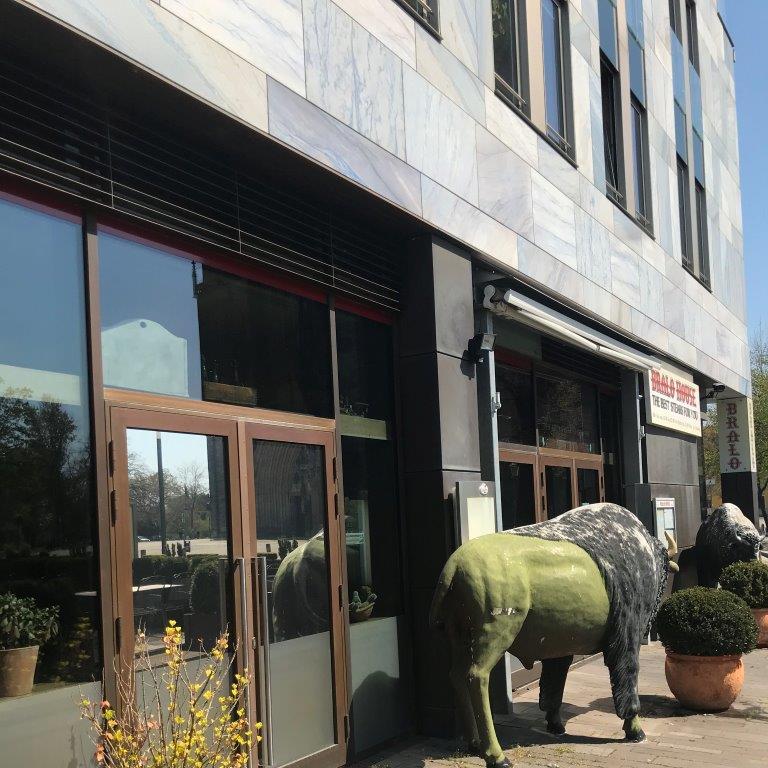 Restaurant "Bralo House" in  Magdeburg