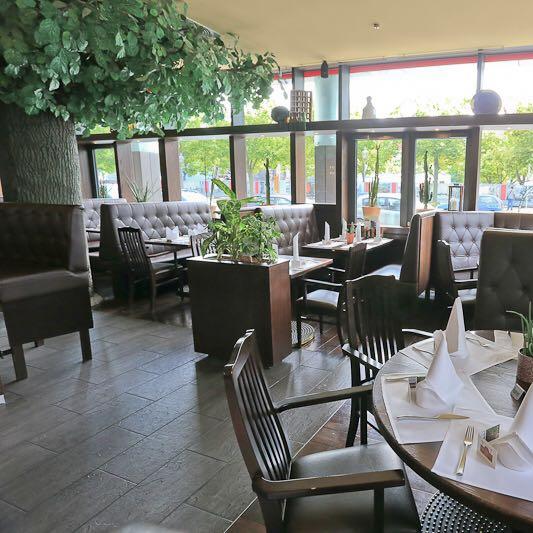 Restaurant "Bralo House" in Magdeburg