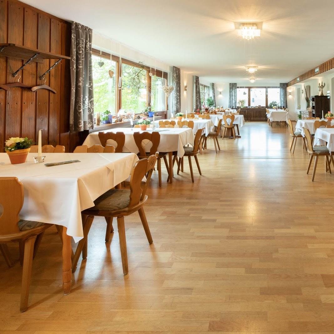 Restaurant "Hotel-Landgasthof ZUM PFLUG" in Steinen