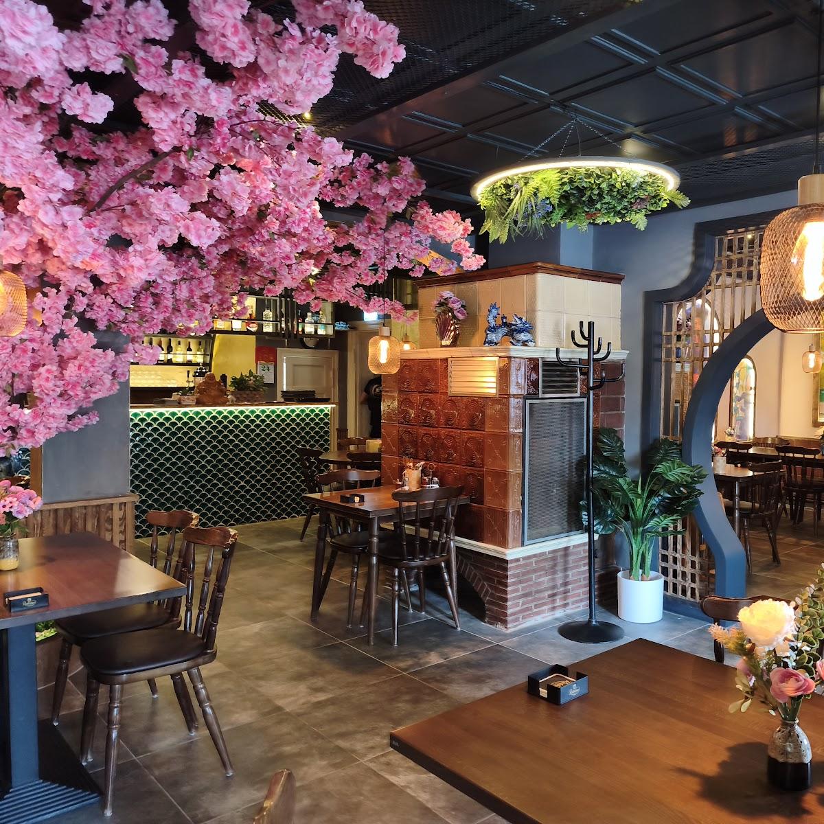 Restaurant "Mai Lien Asian Cuisine & Sushi" in Heringsdorf