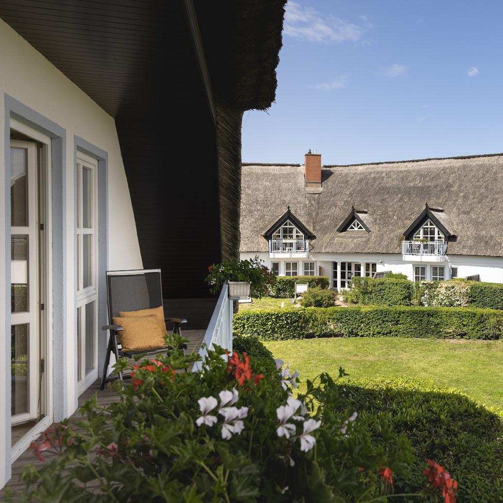 Restaurant "Hotel Balmer See GmbH" in Benz