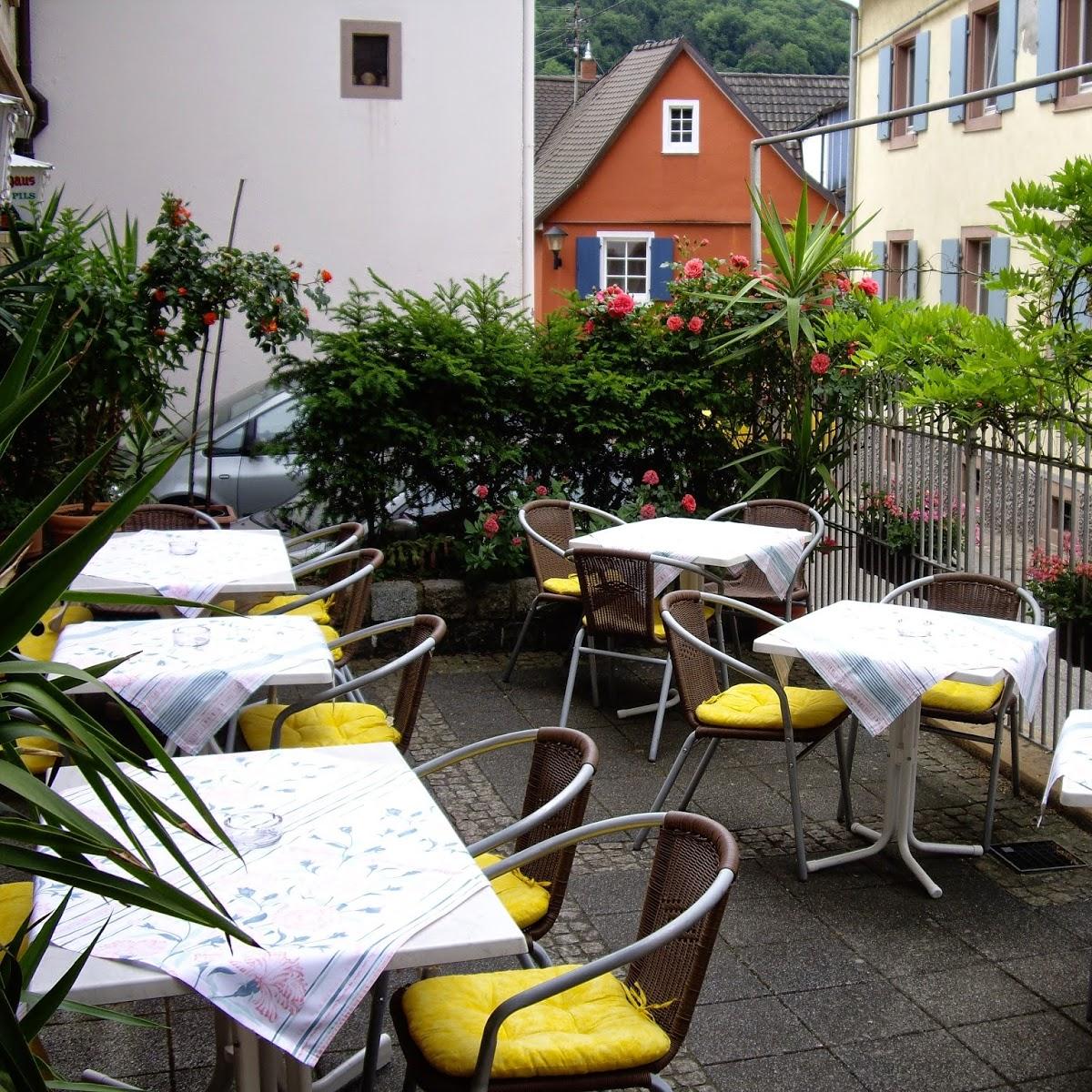 Restaurant "Zur Schnecke" in Kandern