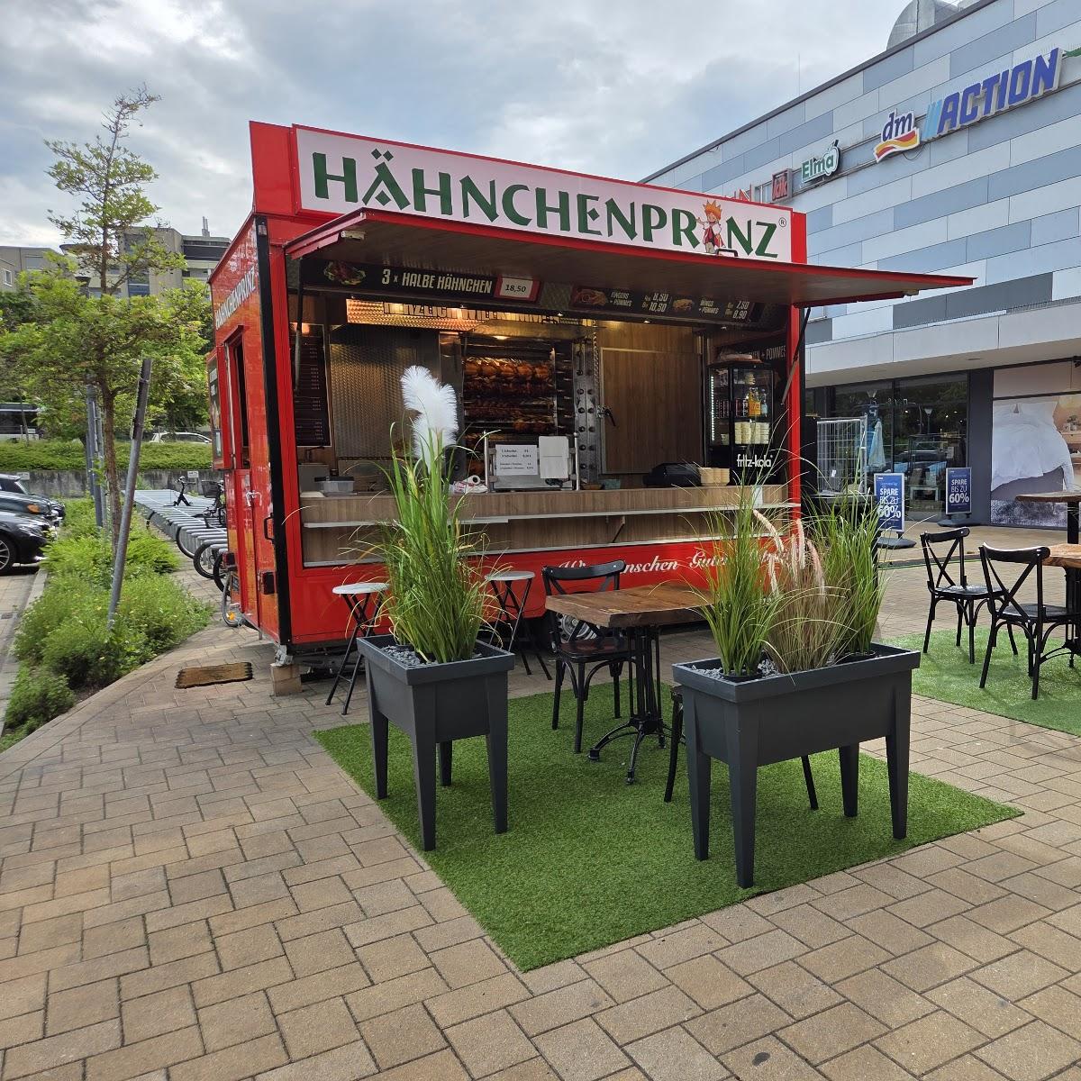 Restaurant "Hähnchenprinz" in Laatzen