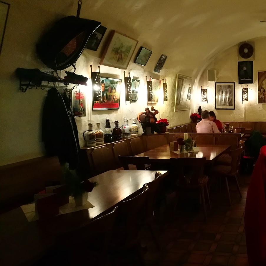 Restaurant "Restaurant Bar Ratskeller" in Badenweiler