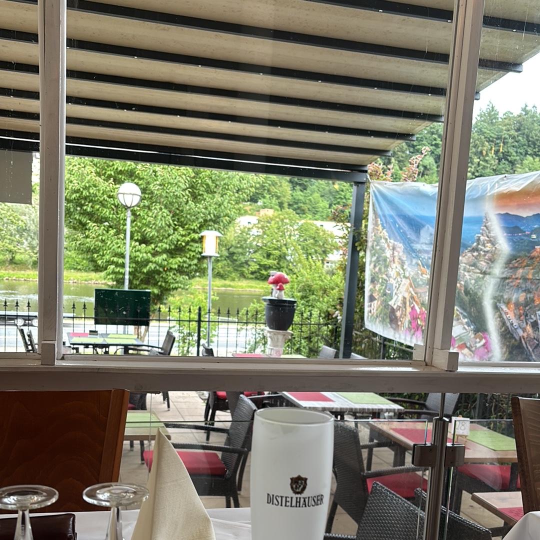 Restaurant "Cigno d