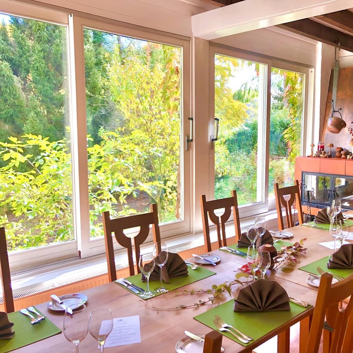 Restaurant "Jägerhaus" in Kandern