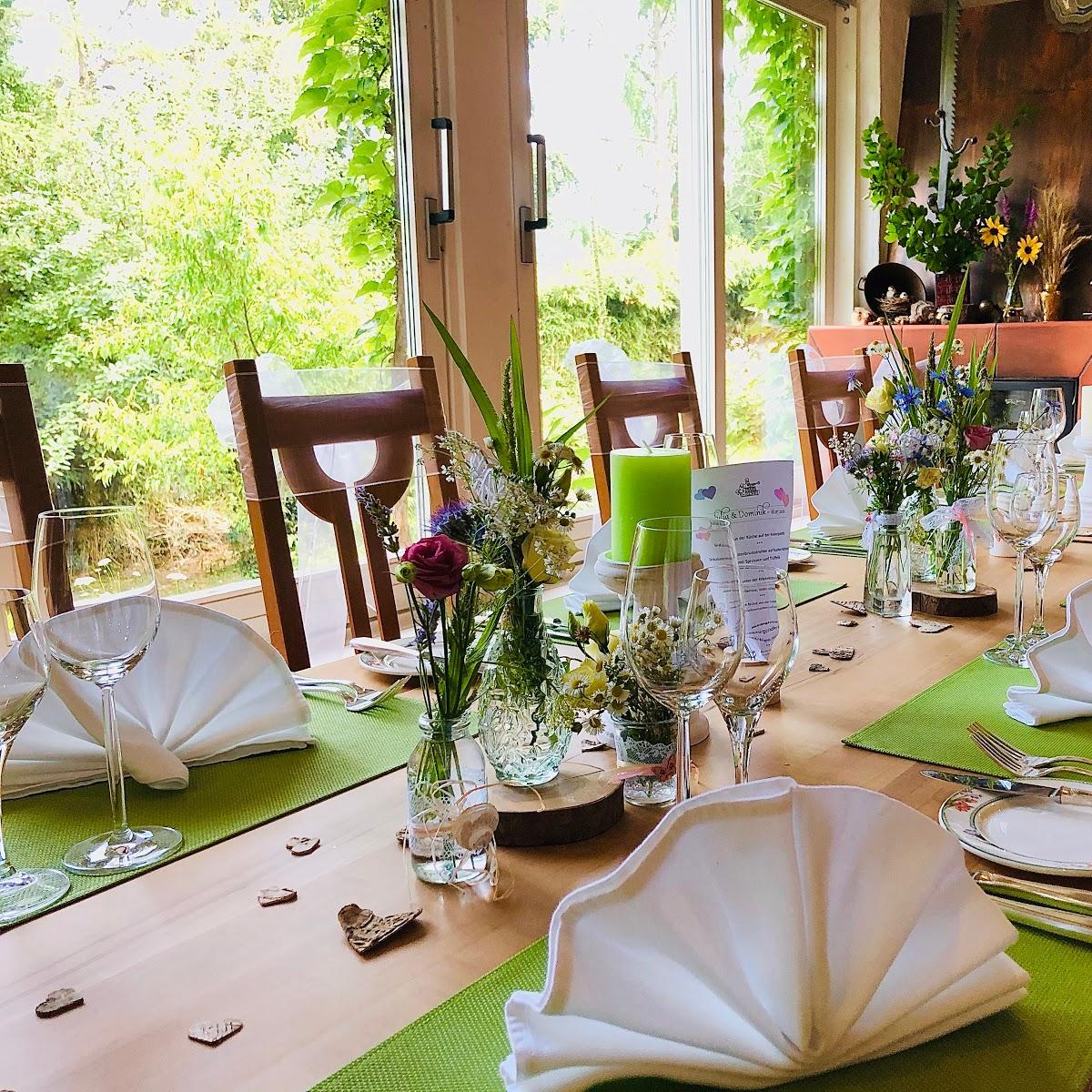 Restaurant "Landgasthof Grüner Baum Sehringen" in  Badenweiler