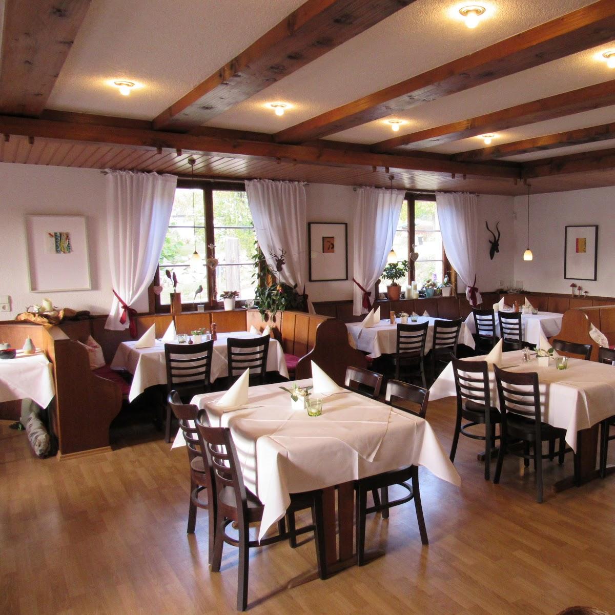 Restaurant "Landgasthof Grüner Baum Sehringen" in Badenweiler