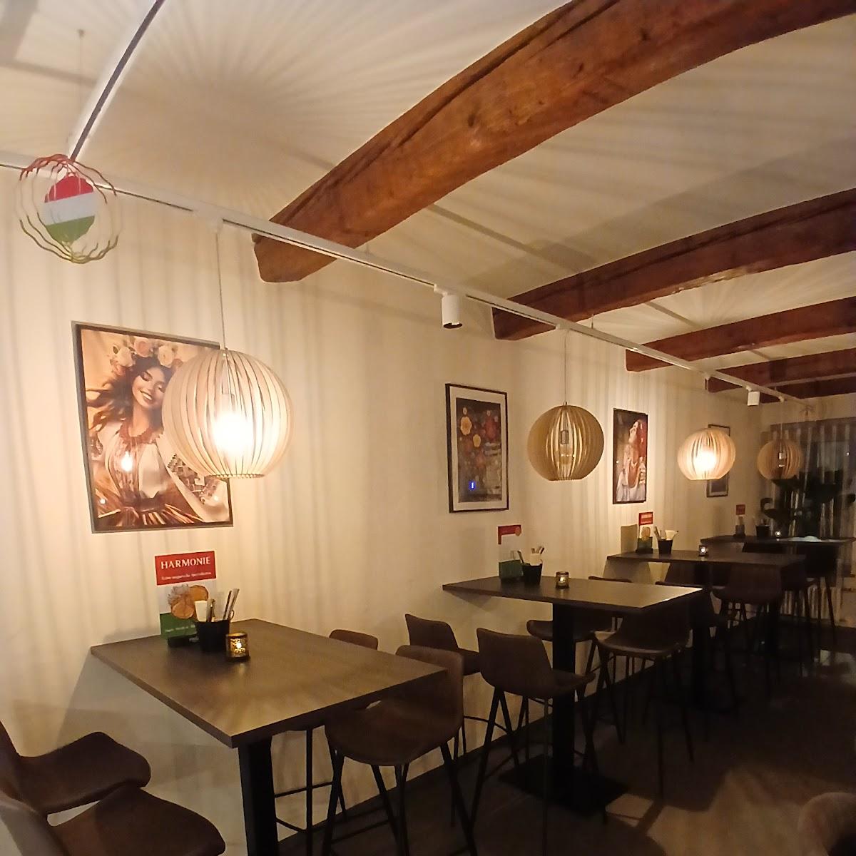 Restaurant "Harmonie - Ungarische Spezialitäten" in Deggendorf