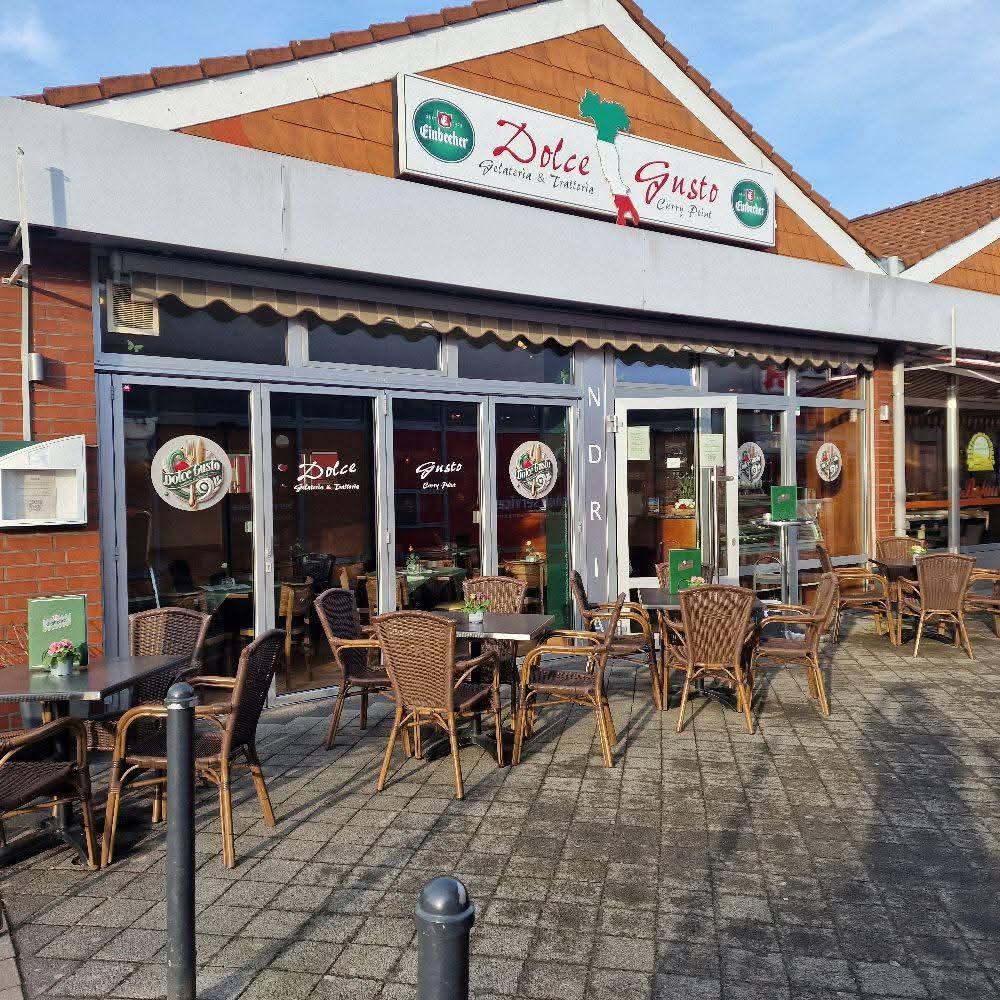 Restaurant "Bistro & Eiscafé Dolce Gusto" in Salzhemmendorf