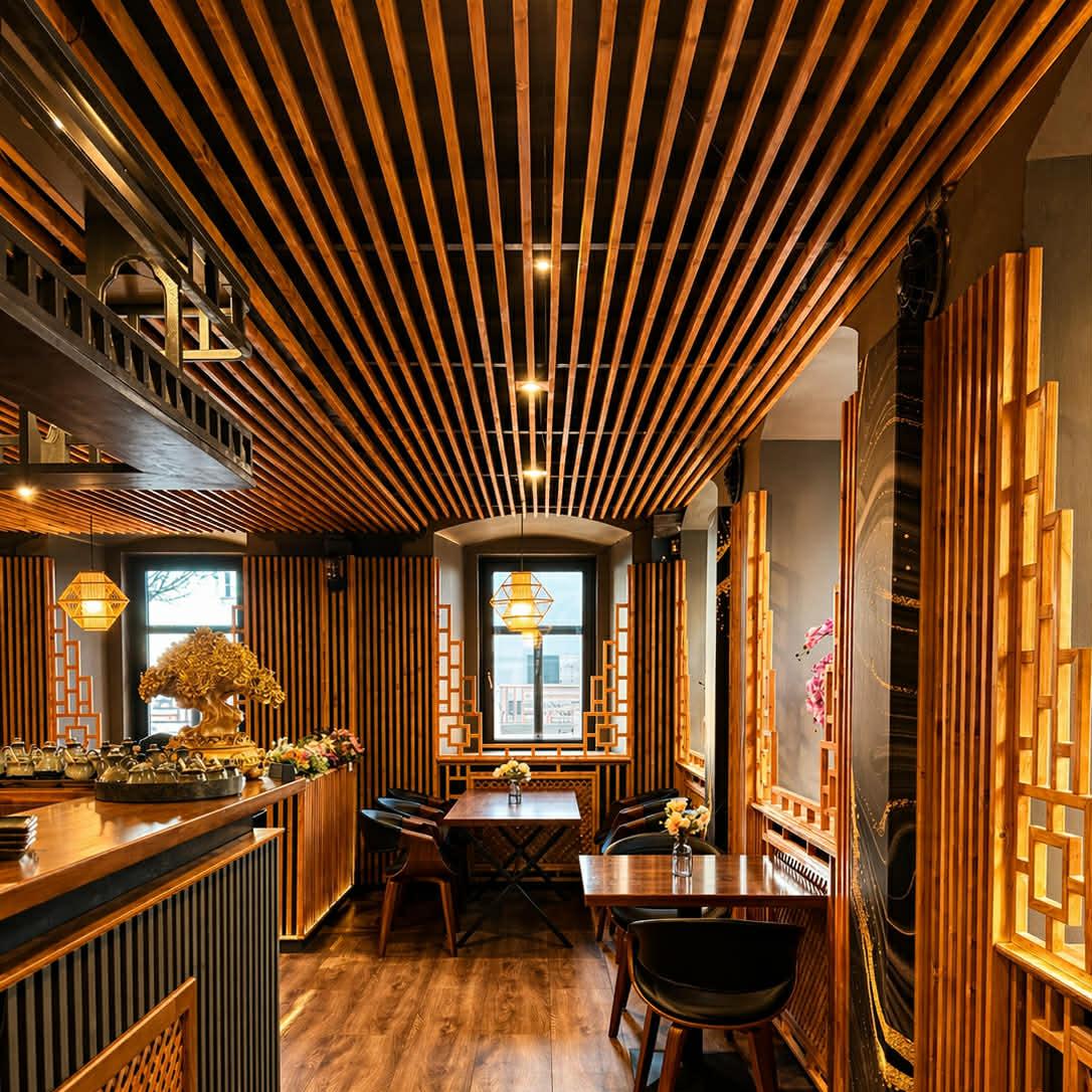 Restaurant "Restaurace Zelený Strom" in Neusalza-Spremberg
