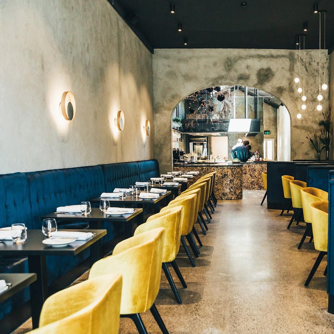 Restaurant "Lillius Restaurant" in Auckland