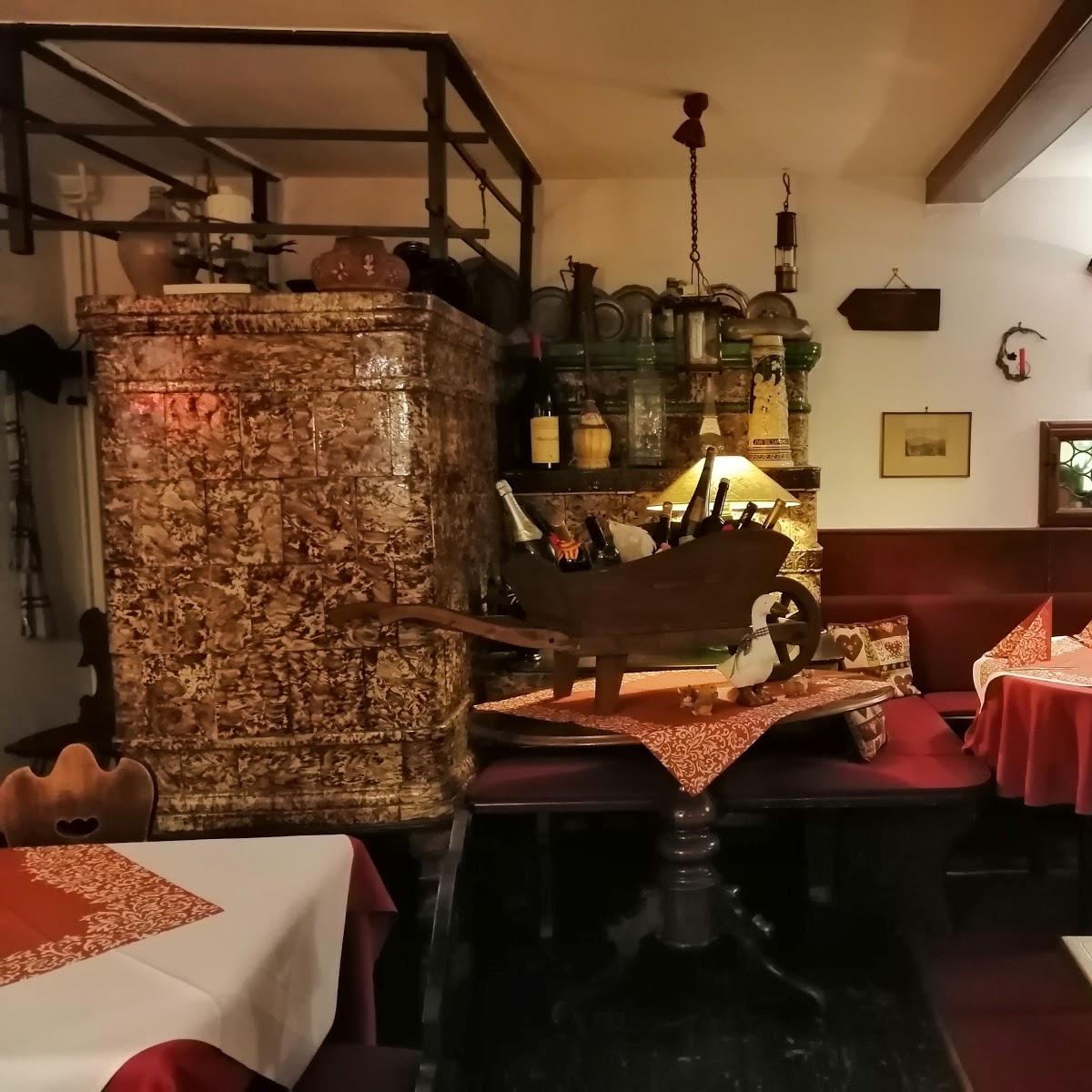 Restaurant "Gasthaus Tanne" in  Steinen