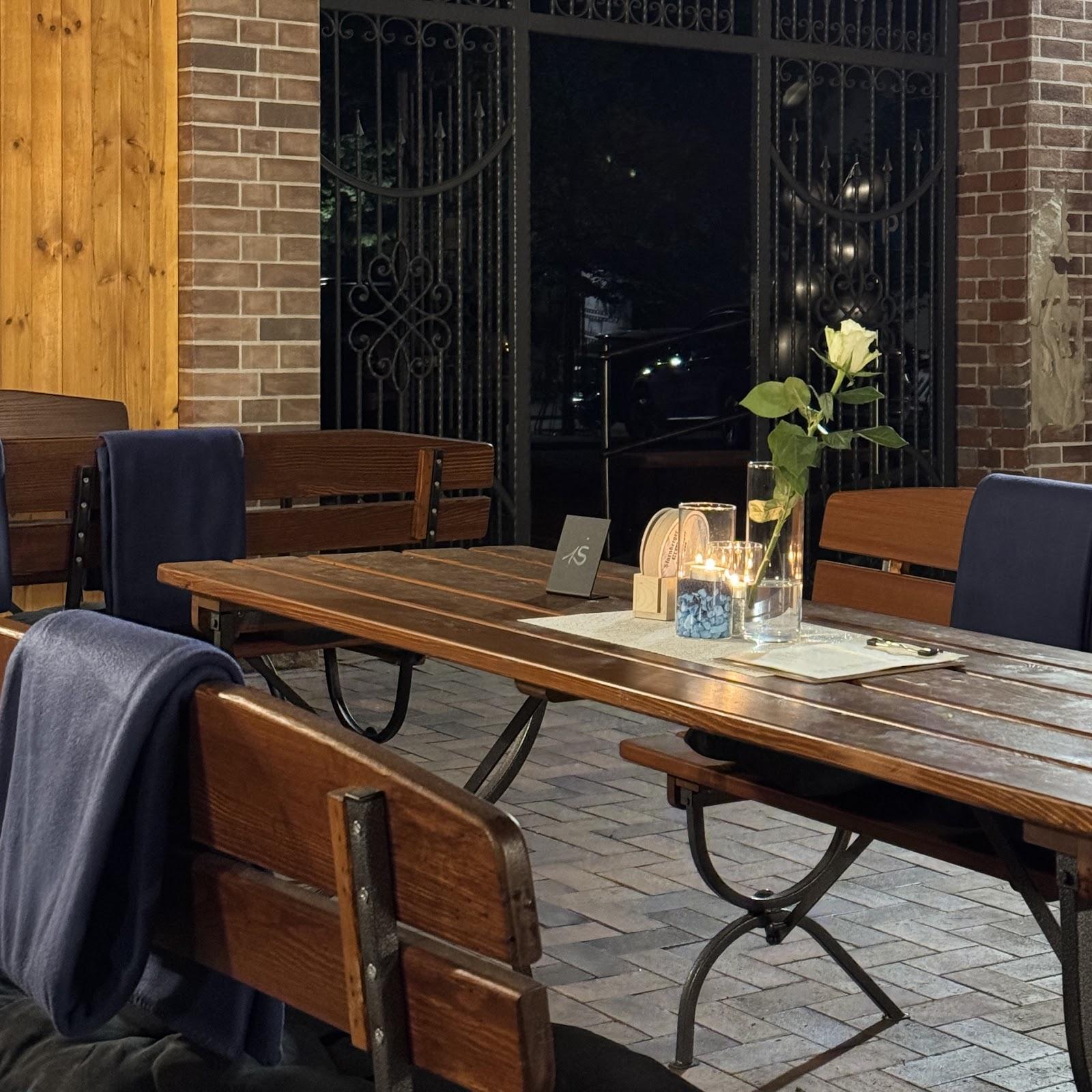 Restaurant "VASUNAflair" in Großräschen