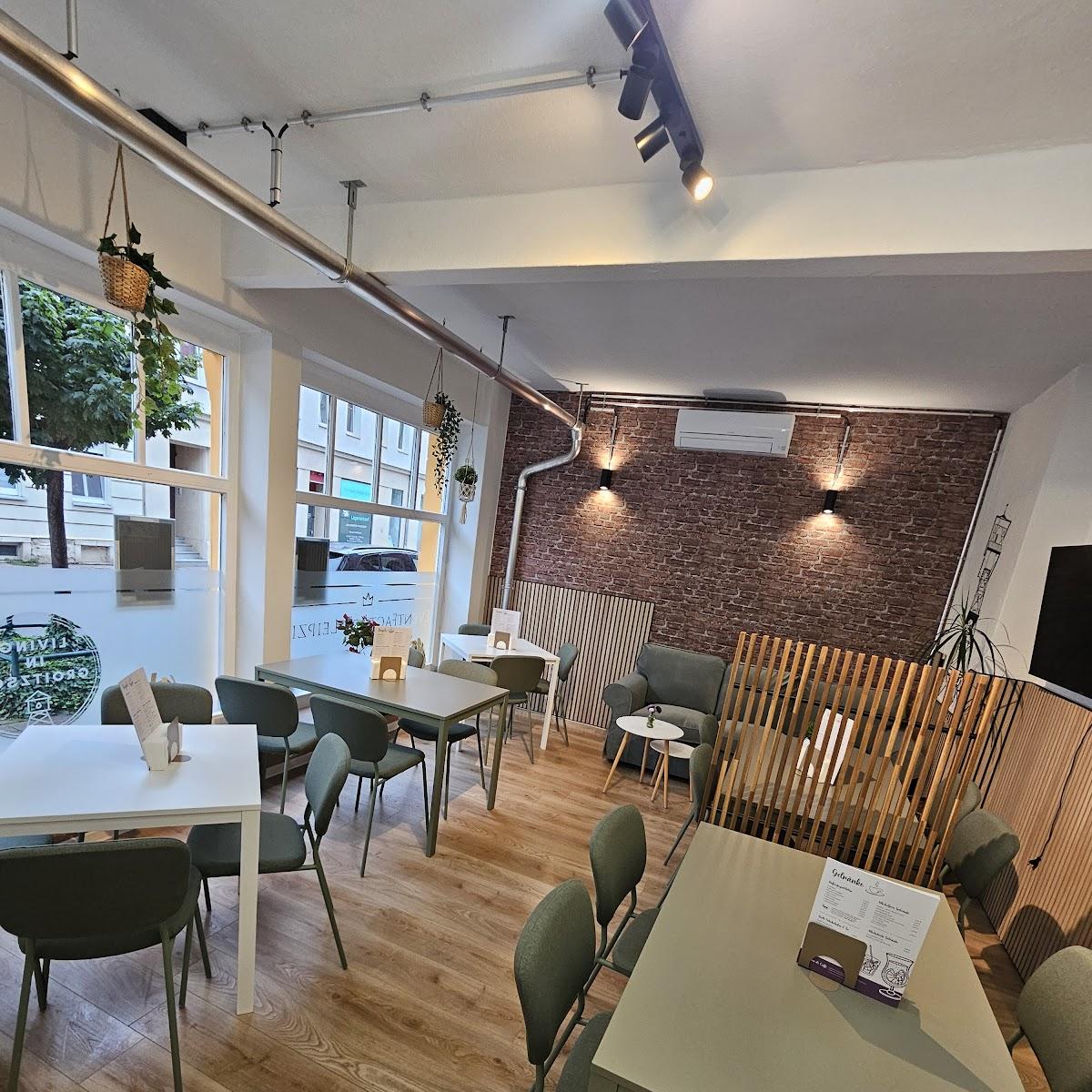 Restaurant "Café & Bagelstore LivingRoom" in Groitzsch