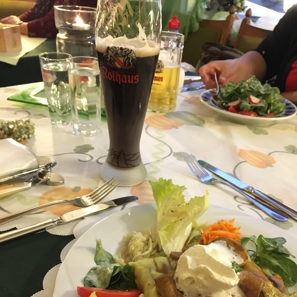 Restaurant "Alemannen - Stube" in  Badenweiler