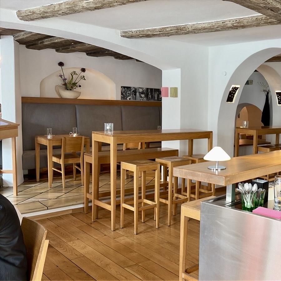 Restaurant "Das- Luibl Restaurant" in Eggenfelden