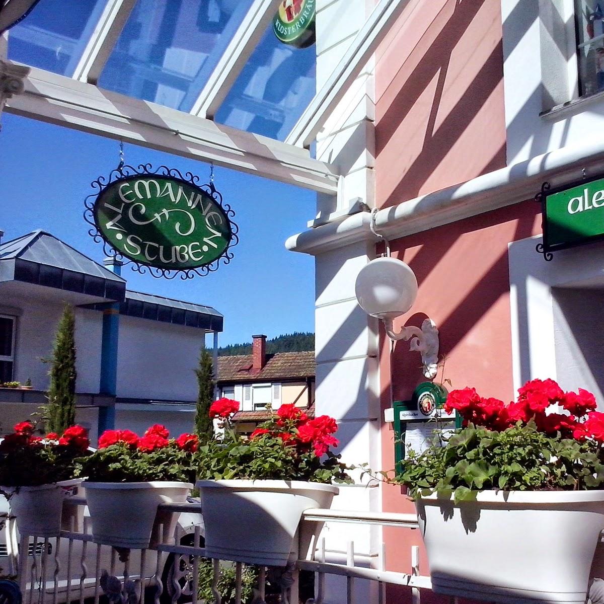 Restaurant "Hirschen" in  Kandern