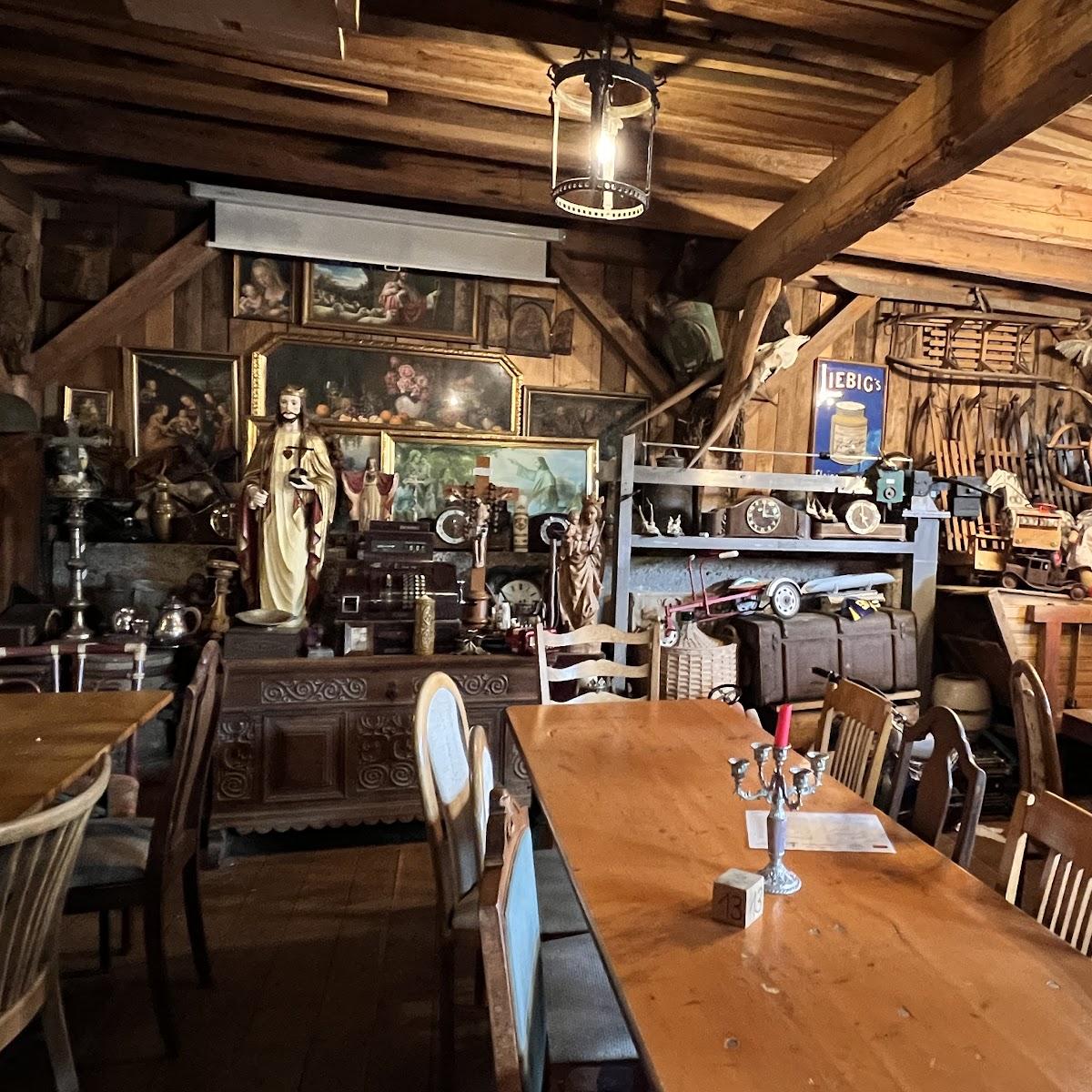 Restaurant "Kreiterhof Egerten" in Kandern