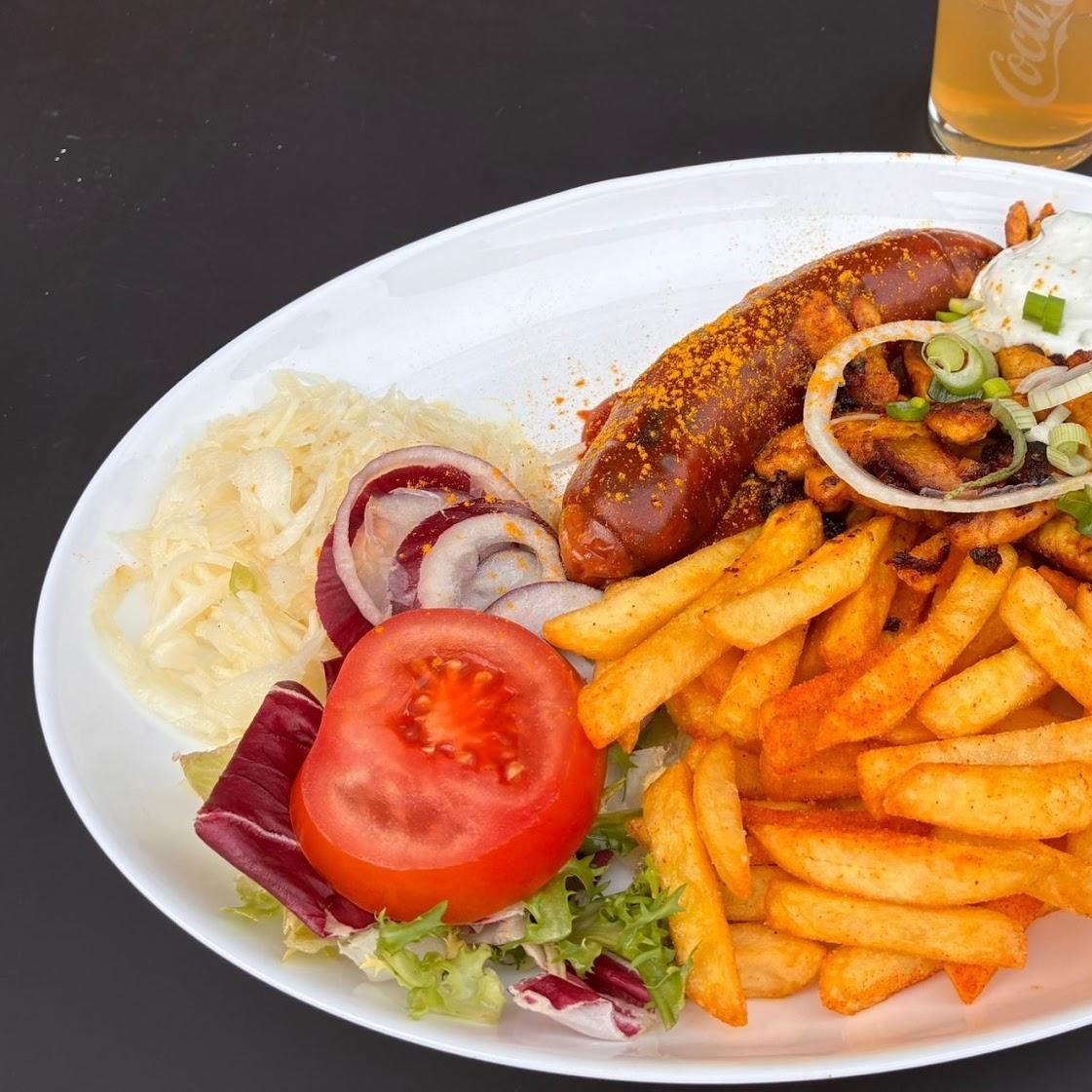 Restaurant "Genuss am Markt" in Springe