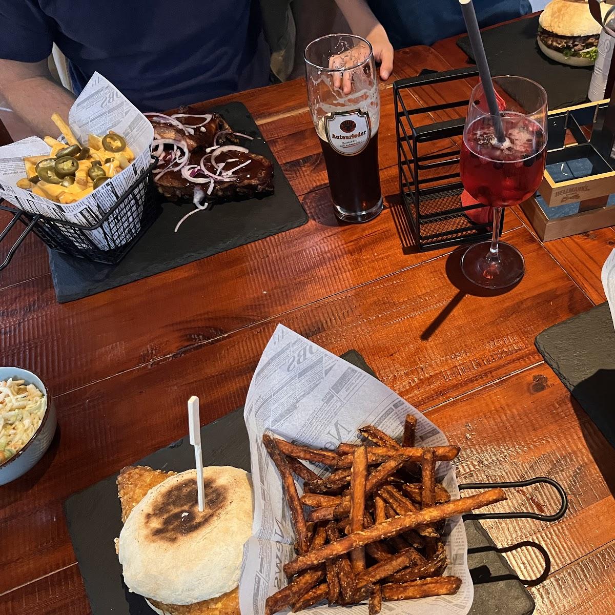 Restaurant "S.D. BBQ Foodtruck und Catering" in Deisenhausen