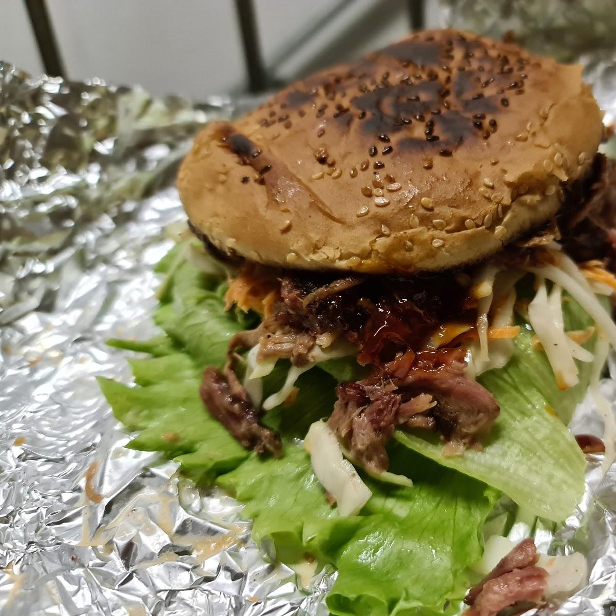 Restaurant "S.D. BBQ" in  Kirchhaslach