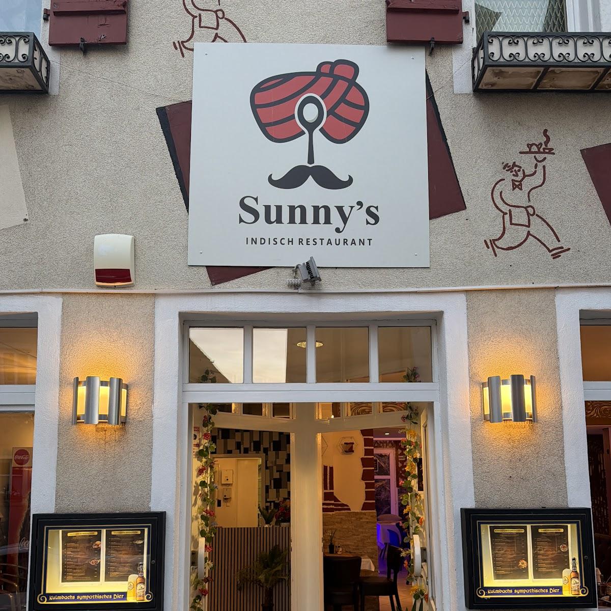 Restaurant "Sunny‘s Restaurant" in Bad Windsheim