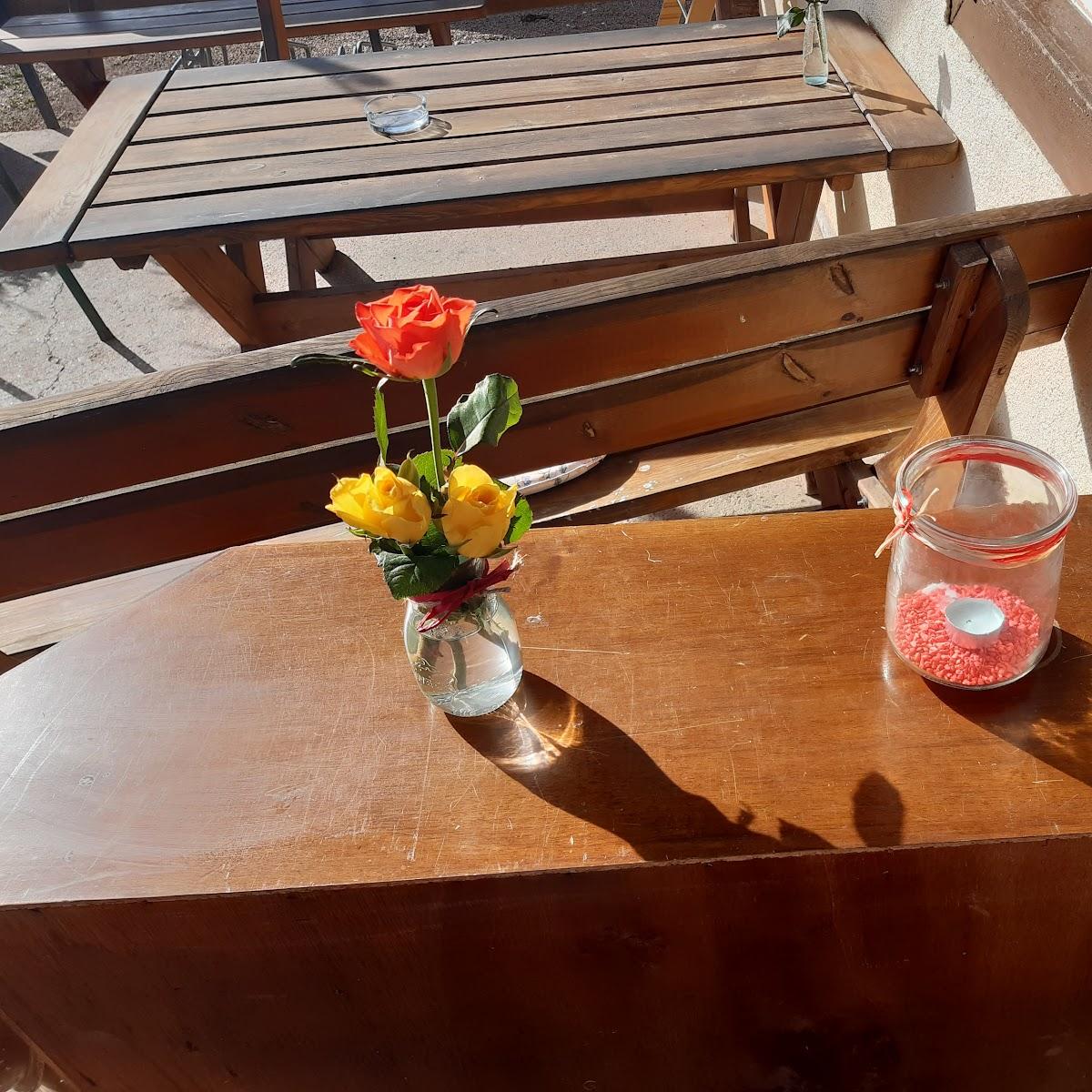 Restaurant "Hirschen" in Steinen