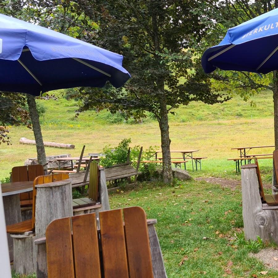 Restaurant "Fischerhütte" in Kleines Wiesental