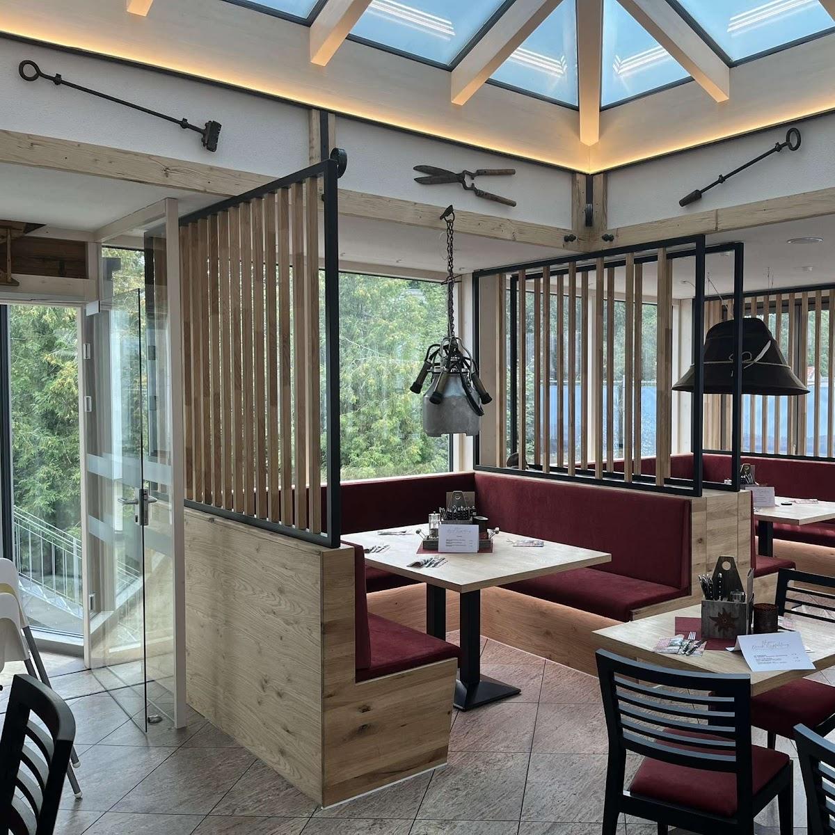 Restaurant "Wirtshaus Zur alten Schmiede" in Kempten (Allgäu)