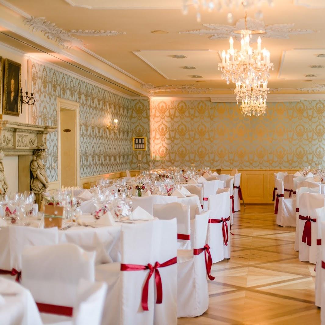 Restaurant "Schloss Bürgeln" in Schliengen