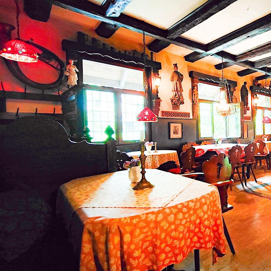 Restaurant "Klemmbachmühle" in Müllheim im Markgräflerland