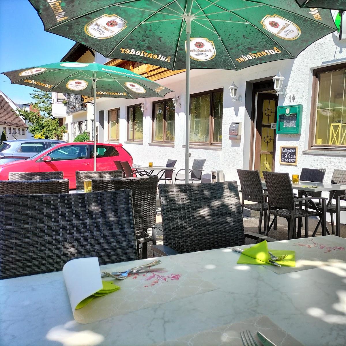 Restaurant "Restaurant Pizzeria Kaso" in Babenhausen